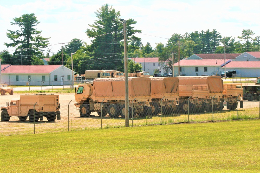 Operations for 86th Training Division’s Combat Training Support Training Exercise 86-22-02