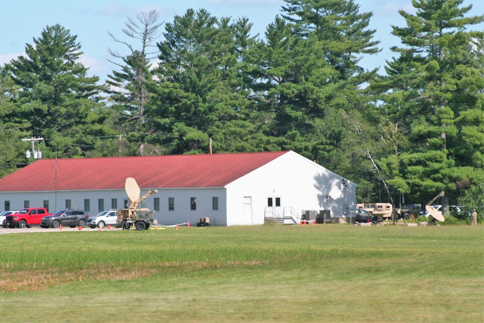 Operations for 86th Training Division’s Combat Training Support Training Exercise 86-22-02