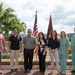 Deputy Secretary of Veterans Affairs, the Honorable Donald Remy visits Tripler Army Medical Center