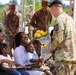 Cipher Company, 23 BEB, 1-2 SBCT Change of Command