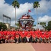 2022 DoD Warrior Games Team Marine Corps