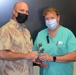 Tripler Army Medical Center presents DAISY Award