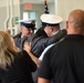 U.S. Coast Guard Medal ceremony at Station Cleveland Harbor