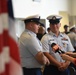 U.S. Coast Guard Medal ceremony at Station Cleveland Harbor