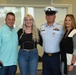 U.S. Coast Guard Medal ceremony at Station Cleveland Harbor