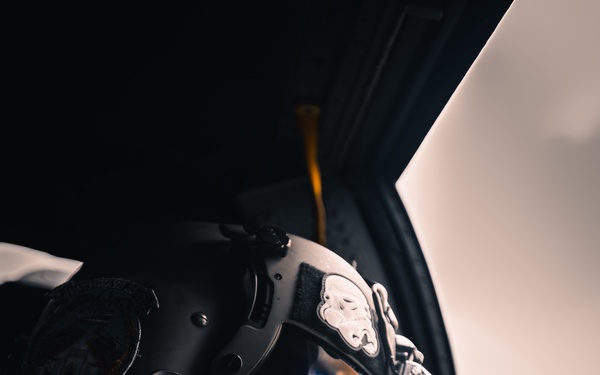 Ranger hopefuls lift off and navigate the jungle