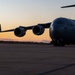 USAF C-17 provides airlift in Australia