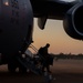 USAF C-17 provides airlift in Australia