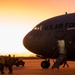 USAF C-17 provides airlift in Australia