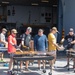Bataan Holds Steel Beach Picnic
