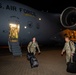 U.S. Air Force personnel arrive in Australia