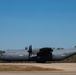 U.S. Air Force C-130J Super Hercules departs RAAF Base Tindal