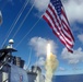 USS Barry Conducts Missile Exercise Using BQM-177A Target