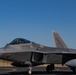 U.S. Air Force F-22 Raptor arrive at RAAF Base Tindal