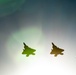 U.S. Air Force F-22 Raptor arrive at RAAF Base Tindal