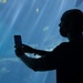 CLR-37 Food Service Company Marines visit Churaumi Aquarium