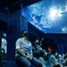 CLR-37 Food Service Company Marines visit Churaumi Aquarium