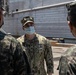 USNS Burlington Pulls into Puerto Cortes, Honduras