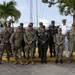 USNS Burlington Pulls into Puerto Cortes, Honduras