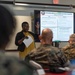 3rd Marine Logistics Group conducts Leaders Professional Military Education workshop on force preservation