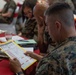 3rd Marine Logistics Group conducts Leaders Professional Military Education workshop on force preservation