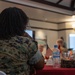 3rd Marine Logistics Group conducts Leaders Professional Military Education workshop on force preservation