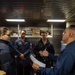 USS America (LHA 6) Conducts Daily Underway Operations