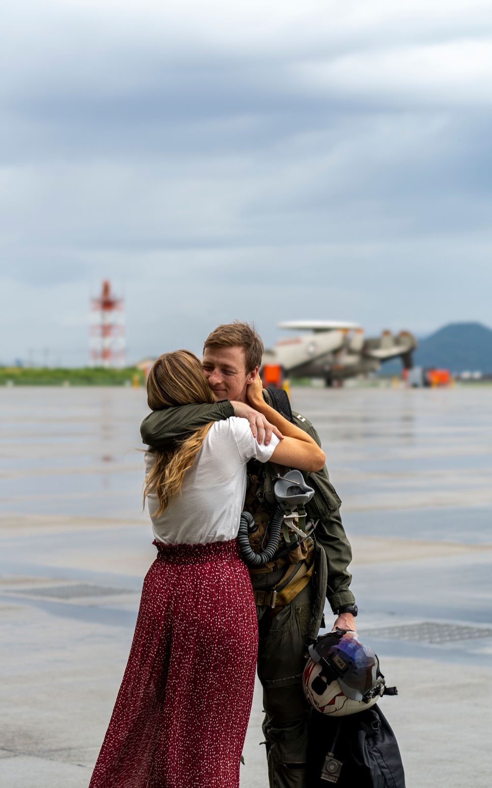 CVW-5 Returns to MCAS Iwakuni