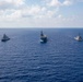 USS Delbert D. Black Conducts PASSEX with Egyptian Navy