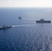 USS Delbert D. Black Conducts PASSEX with Egyptian Navy