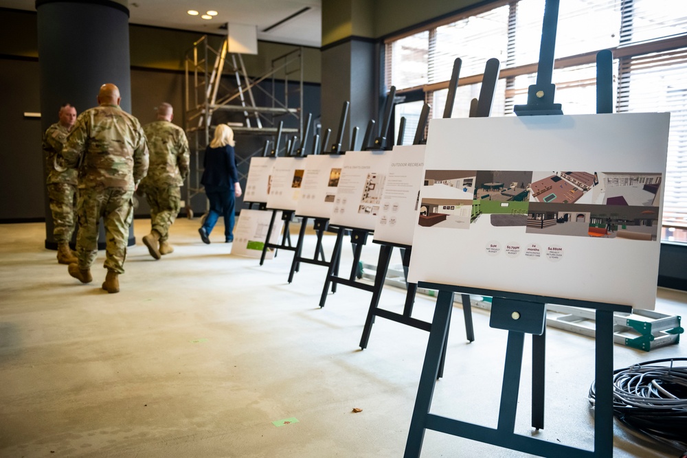 PACAF Leadership Visits Misawa Air Base