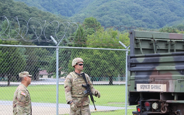 EFMB TCO Validates Cadre