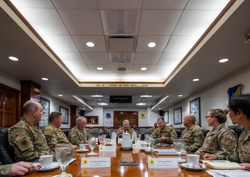 PACAF deputy commander recognizes Kadena innovation milestones