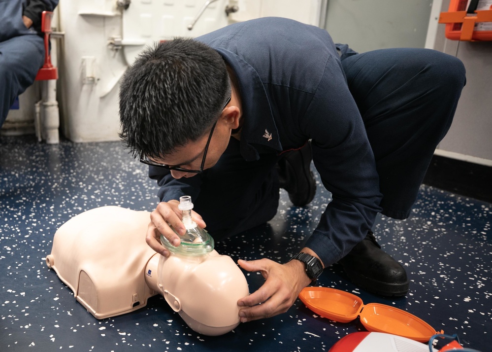 CPR Training