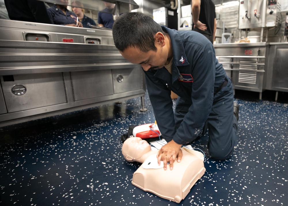 CPR Training