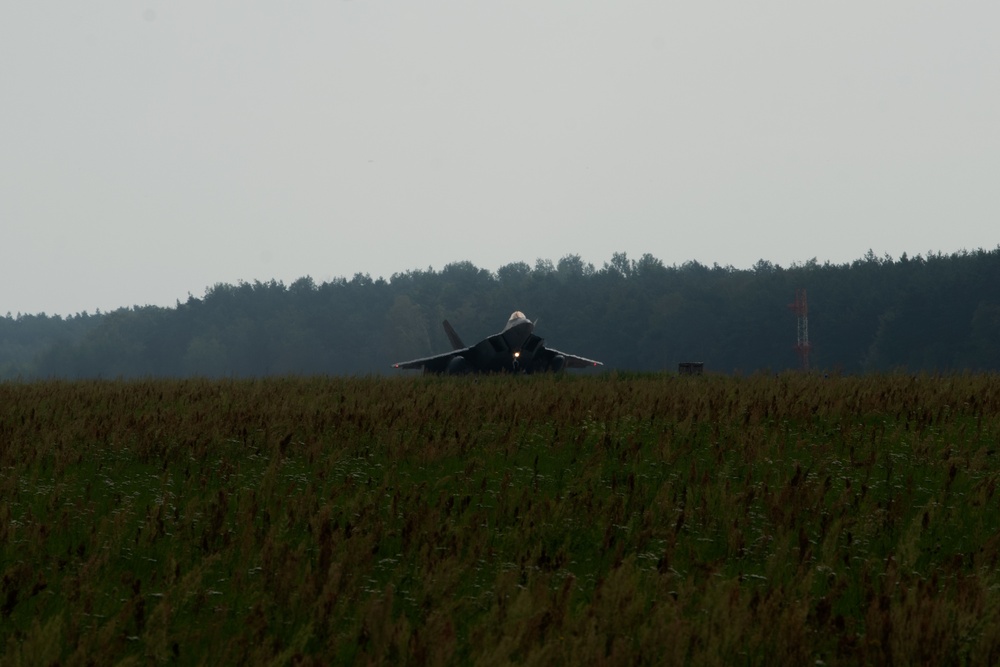 Łask Air Base Media Day