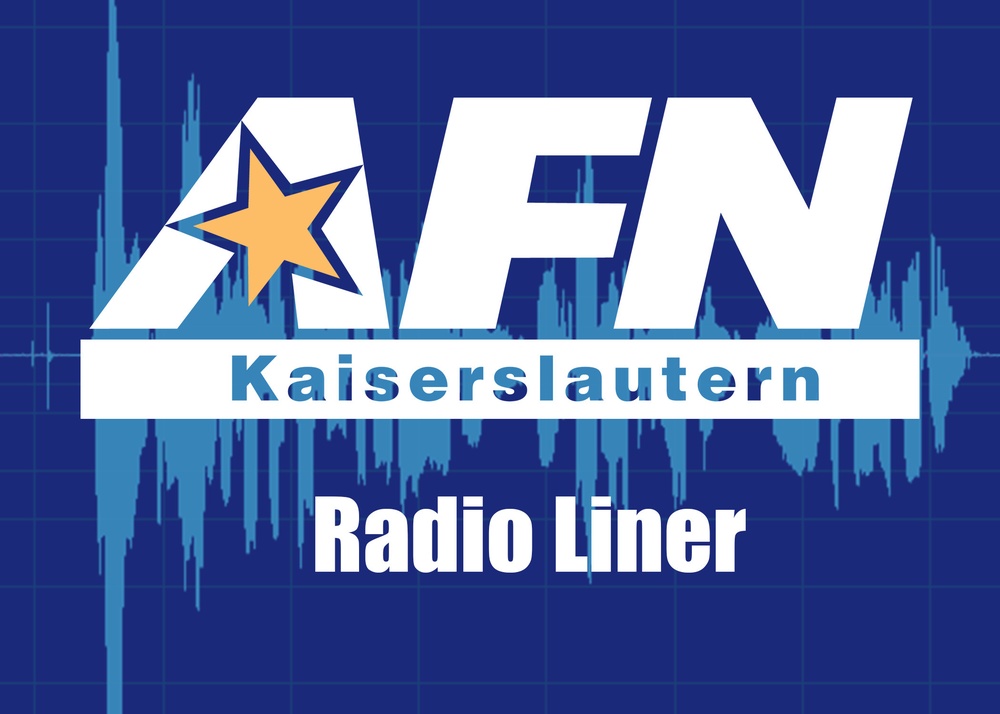 AFN Audio Cover - Radio Liner