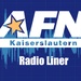 AFN Audio Cover - Radio Liner