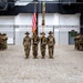 3/1 ABCT Uncasing Ceremony in Poland