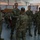 Visit from the State Command Sergeant Major