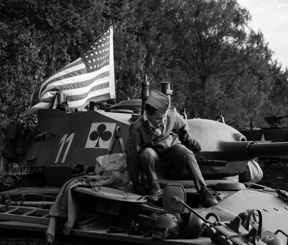 Memorial Event Showcases Key Battle and Duty to Remember History