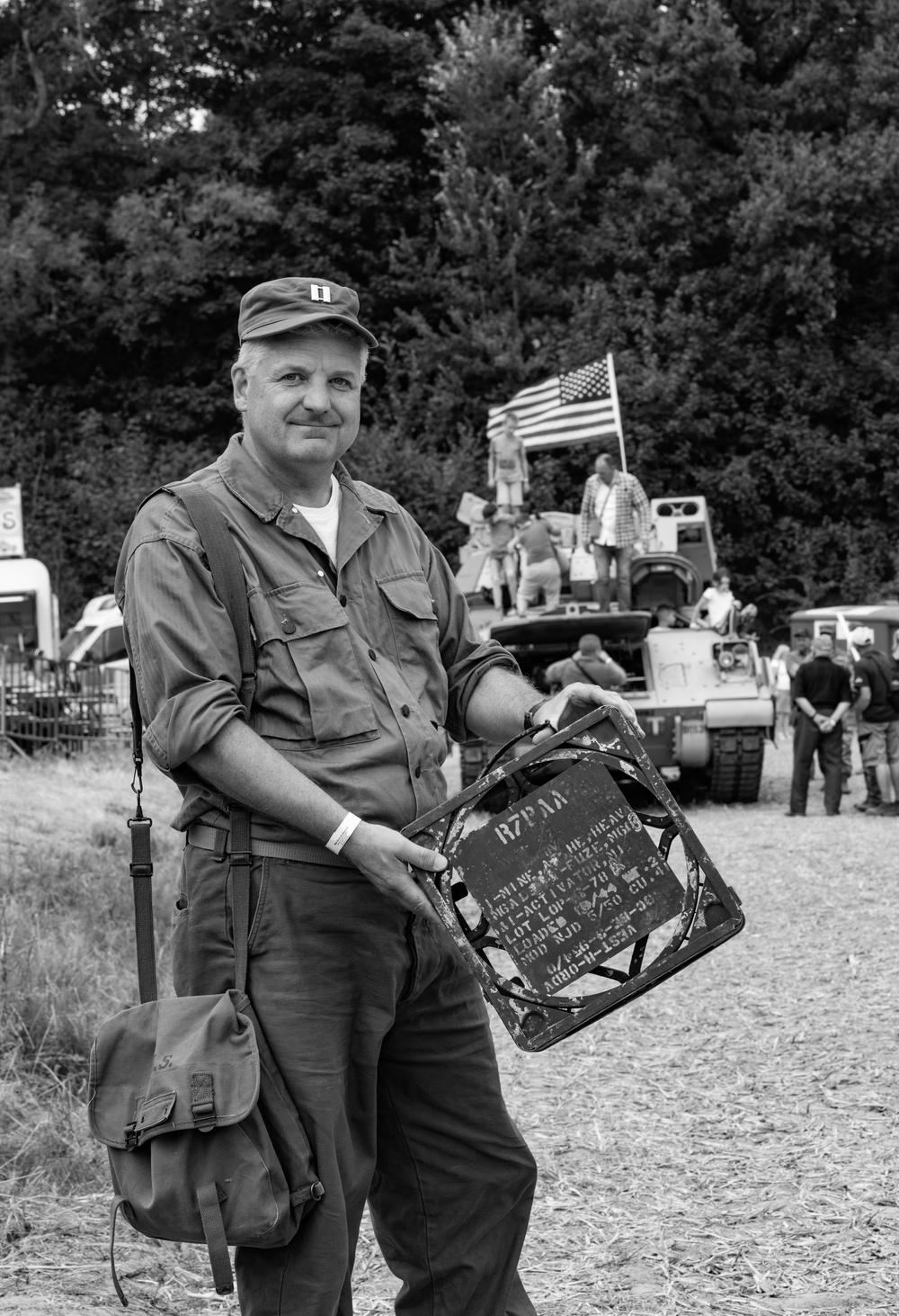 Memorial Event Showcases Key Battle and Duty to Remember History