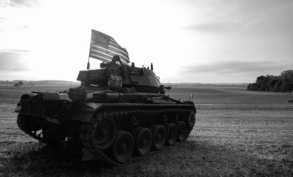 Memorial Event Showcases Key Battle and Duty to Remember History