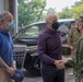 US Representatives Tour Camp Kengun