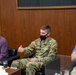 US Representatives Tour Camp Kengun