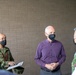 US Representatives Tour Camp Kengun