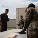 Combat Logistics Battalion 22 conducts Evacuation Control Center training during its Marine Corps Combat Readiness Evaluation (Day 8)