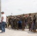 Combat Logistics Battalion 22 conducts Evacuation Control Center training during its Marine Corps Combat Readiness Evaluation (Day 8)