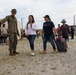 Combat Logistics Battalion 22 conducts Evacuation Control Center training during its Marine Corps Combat Readiness Evaluation (Day 8)