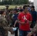 Combat Logistics Battalion 22 conducts Evacuation Control Center training during its Marine Corps Combat Readiness Evaluation (Day 8)